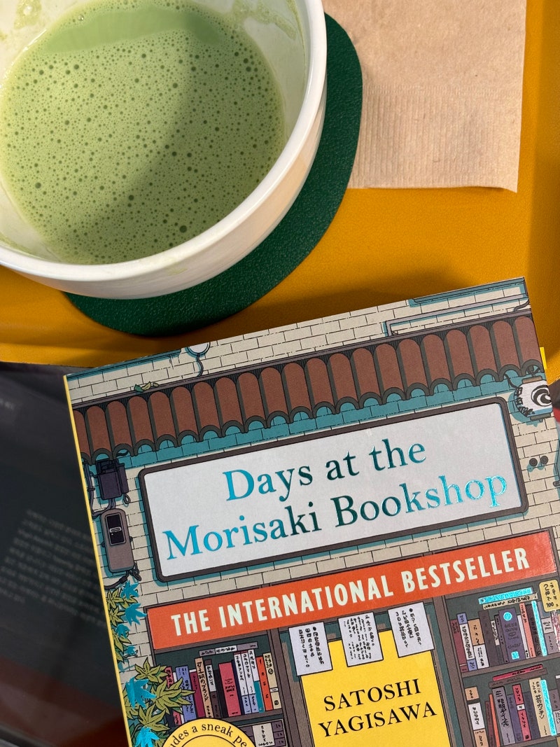 What do you love about reading?